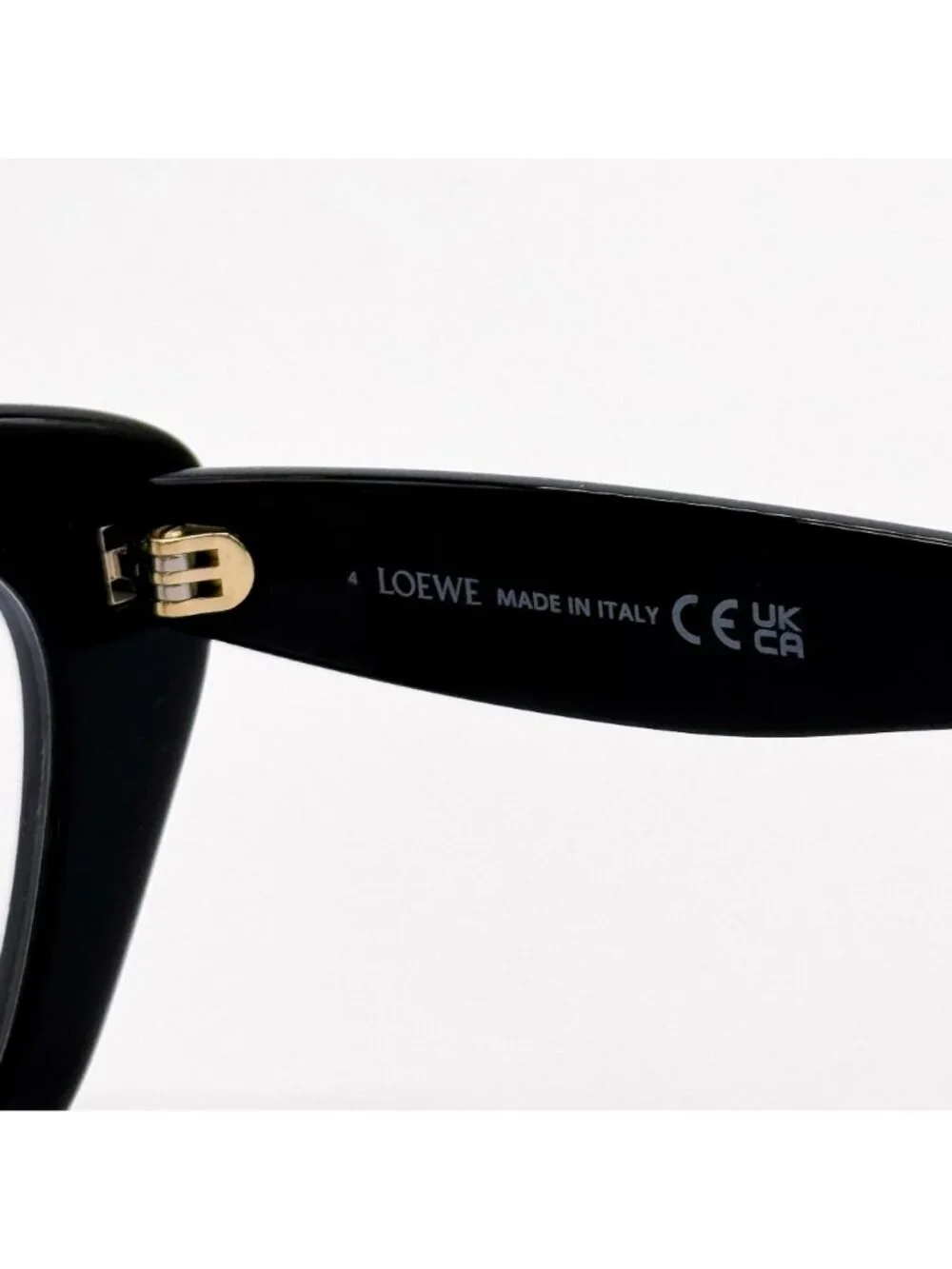 NEW LOEWE EYEGLASSES LW50067F 001 BLACK WOMEN EYEWEAR